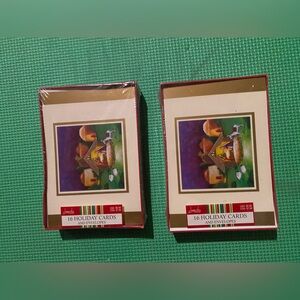 Christmas holiday cards